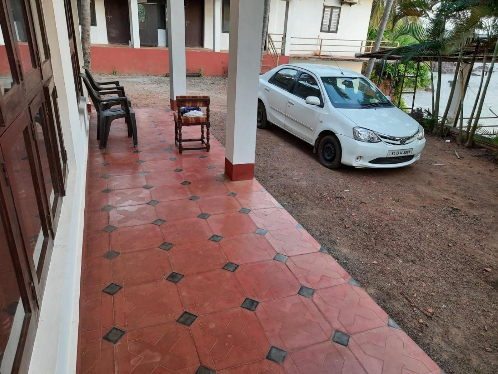 Manshore Bay Kannur Exterior photo
