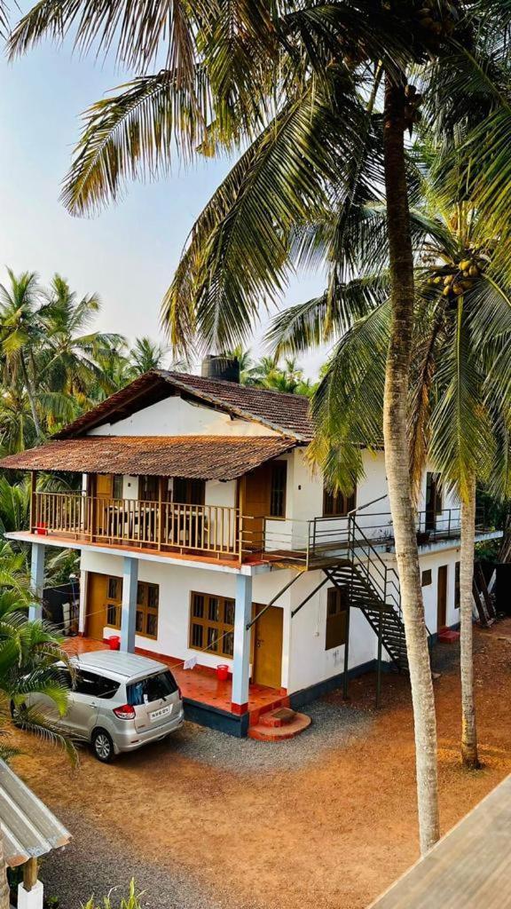 Manshore Bay Kannur Exterior photo